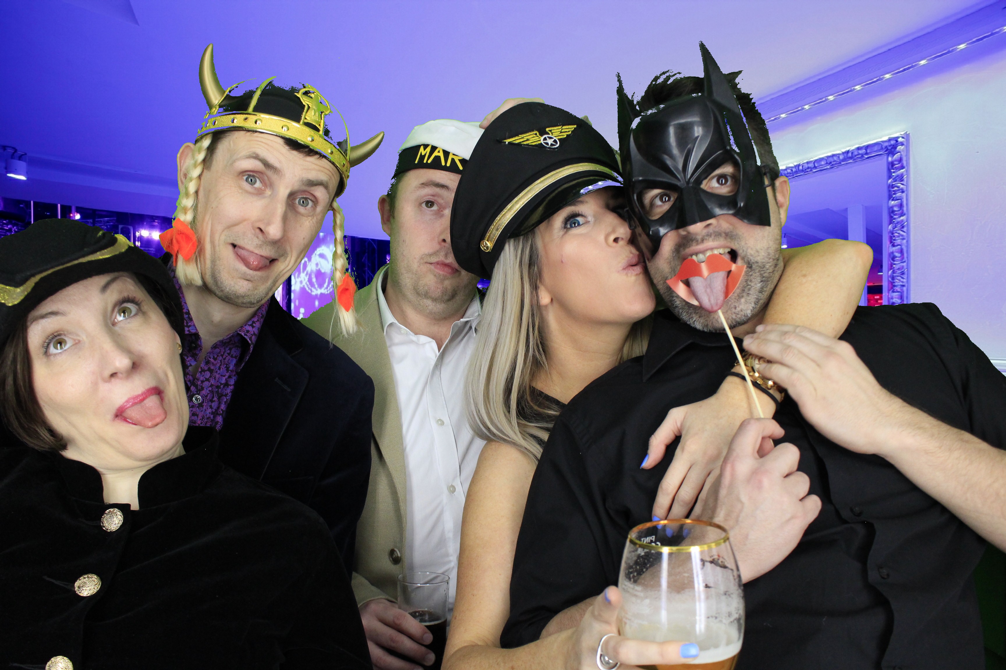 Vestey Party | View more photos from the event at gallery.myphotoboothexperience.co.uk/u/MyPhotoBoothExperienceLtd/Vestey-Party